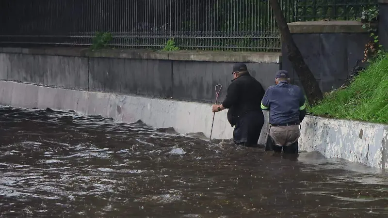 Ayuda ante lluvias
